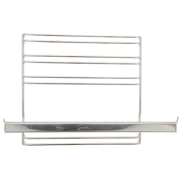 Rail télescopique pour four Balay 00680183 support latéral gauche