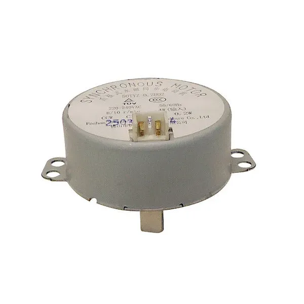 Moteur giraplatos pour micro-ondes Midea 11002014000612