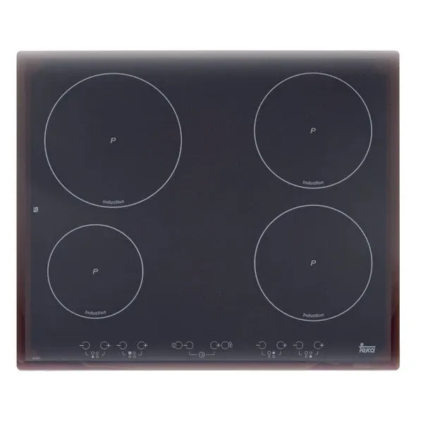 Cristal vitrocéramique pour plaque à induction Teka 20204057 IR 641 VR00