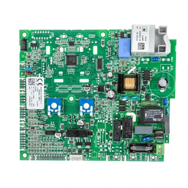 Carte électronique pour chaudière Sime 6324950 Praktica et Murelle