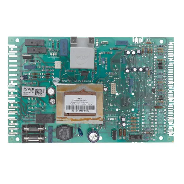 Carte électronique pour chaudière Sime Format Low NOx 6301470