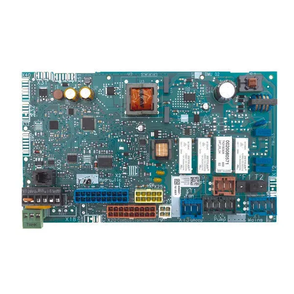 Carte électronique pour chaudière Hermann Micraplus 20097962