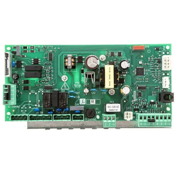 Carte électronique pour chaudière Remeha 7631144 Avanta Plus et MCR