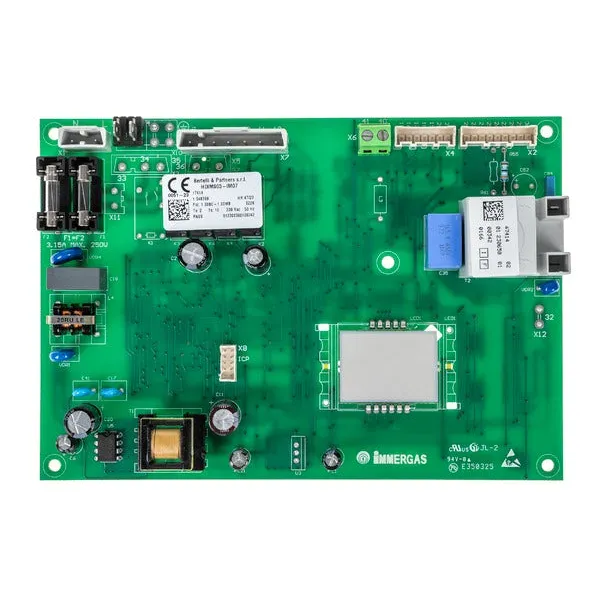 Carte électronique pour chaudière Immergas EOLO Star 1048399