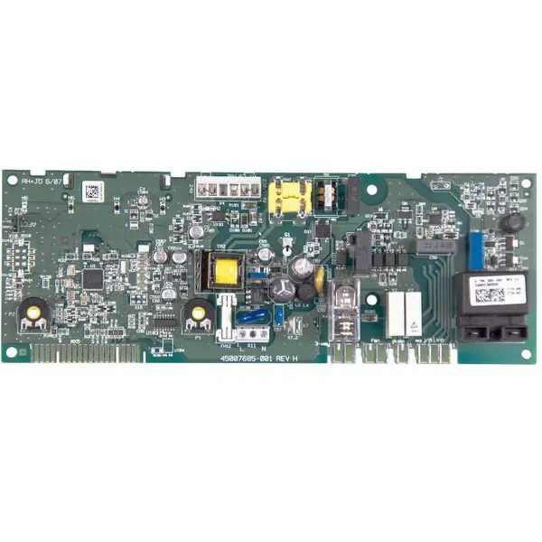Carte électronique pour chaudière Junkers 8708300244 Bosch