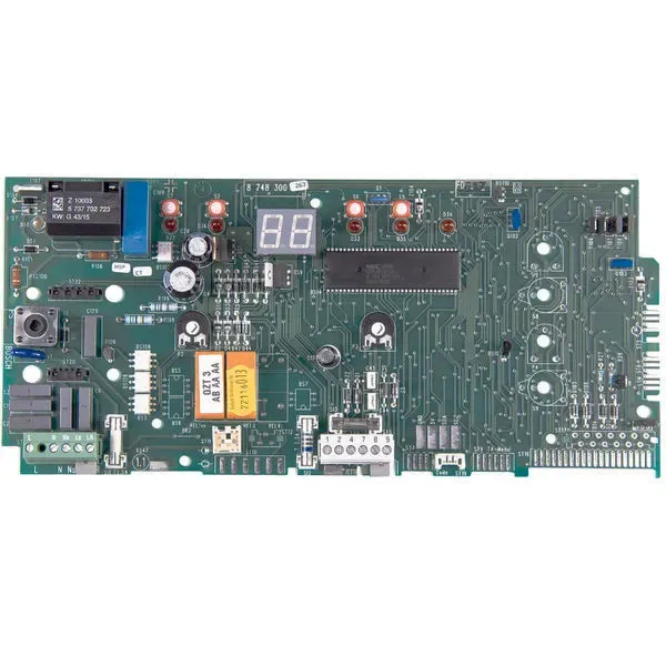 Carte électronique pour chaudière Junkers Bosch ZE24-3 87483002670