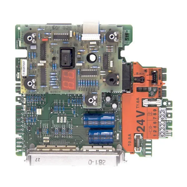 Carte électronique pour chaudière Junkers Bosch 8748300281