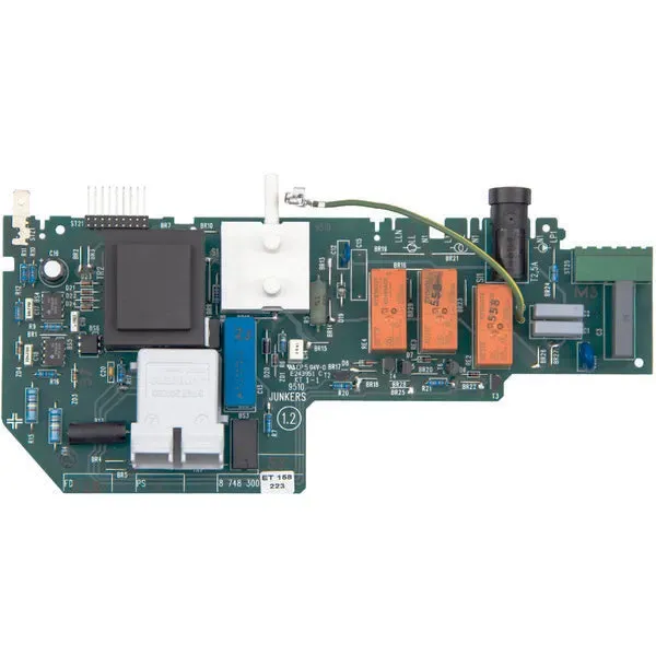 Carte électronique pour chaudière Junkers Bosch 8748300158