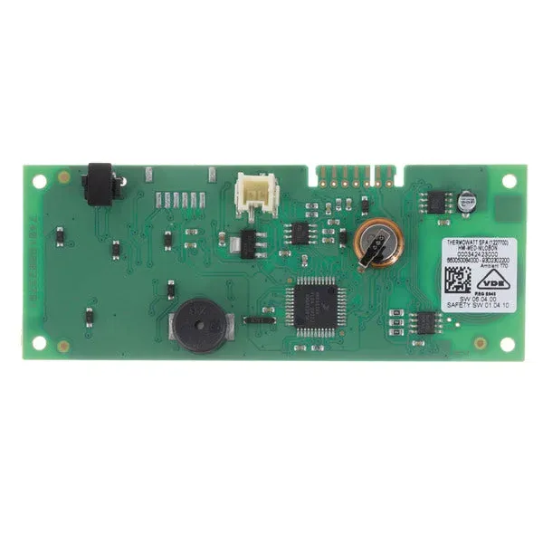 Carte de contrôle pour chauffe-eau Fleck Nilo 150 EU 6500663600