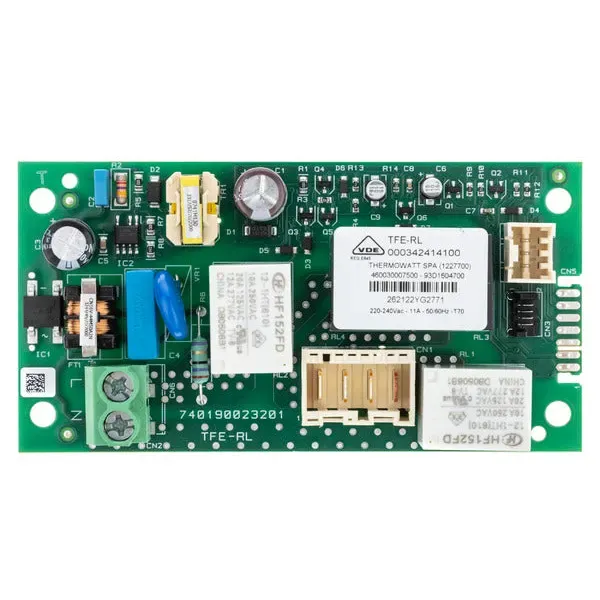 Carte électronique pour chauffe-eau Fleck 65152900 modèles DUO-5 et VLS EVO