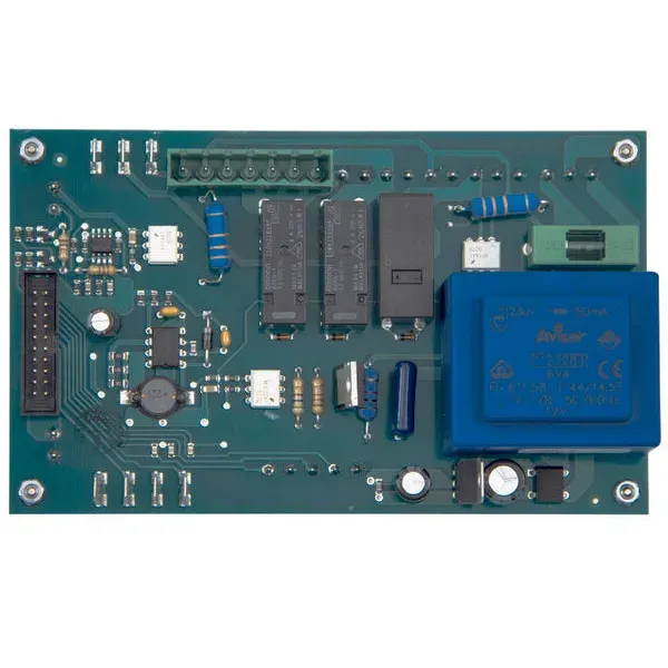 Carte électronique pour chaudière Domusa CELC000216 compatible SIRENA MCF EVOLUTION