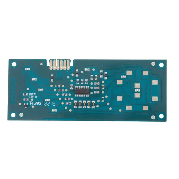 Carte électronique pour chauffe-eau Fleck Nilo 75 65109839