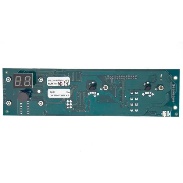 Carte électronique pour chaudière Domusa CELC000086 module de contrôle