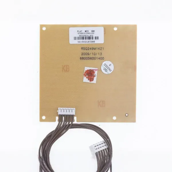 Carte de contrôle chaudière Fleck pour chauffe-eau 65151234 DUO 100 DUO 30 EU VLS 50