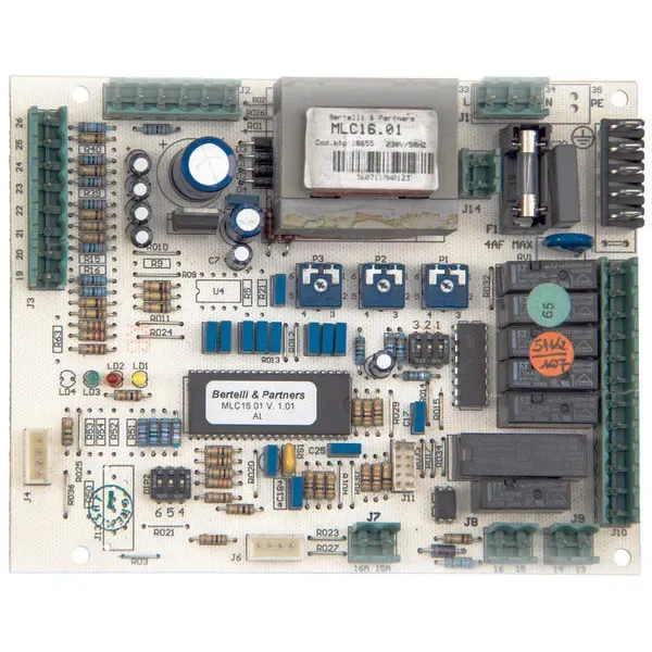 Carte électronique pour chaudière Tifell CKE0CE16 module MLC16