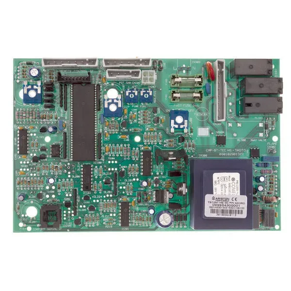 Carte électronique pour chaudière Fleck TX23MFFI2003 65101374