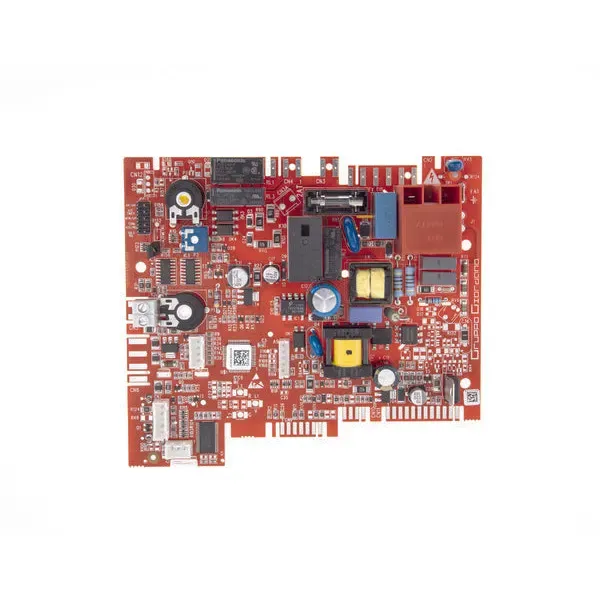 Carte électronique pour chaudière Beretta 20049611 modèles Mynutes et Ciao 24 CSI