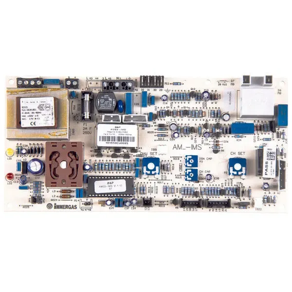 Carte électronique pour chaudière Immergas Nike EOLO Star 1015643