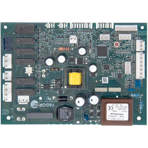Carte électronique pour chaudière Fagor code AS0007548