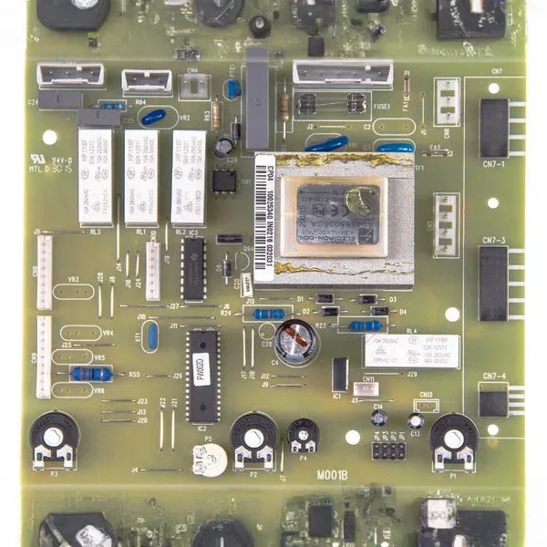 Carte électronique pour chaudière Beretta 10025340 modèles Mynute et Cónica