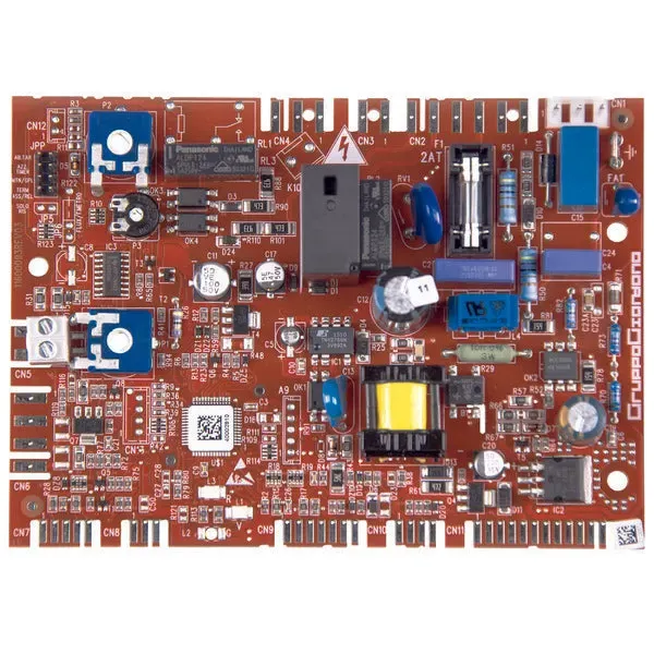 Carte électronique pour chaudière Beretta Junior 24 CSI 20005569