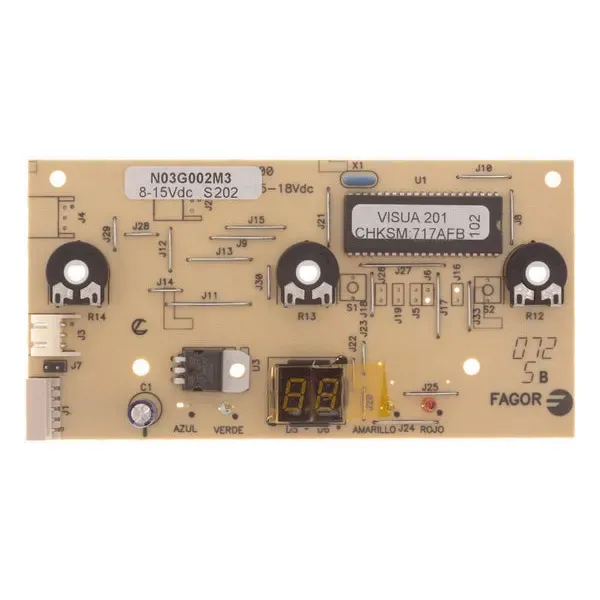 Carte électronique pour chaudière Fagor N03G002M3 module de contrôle