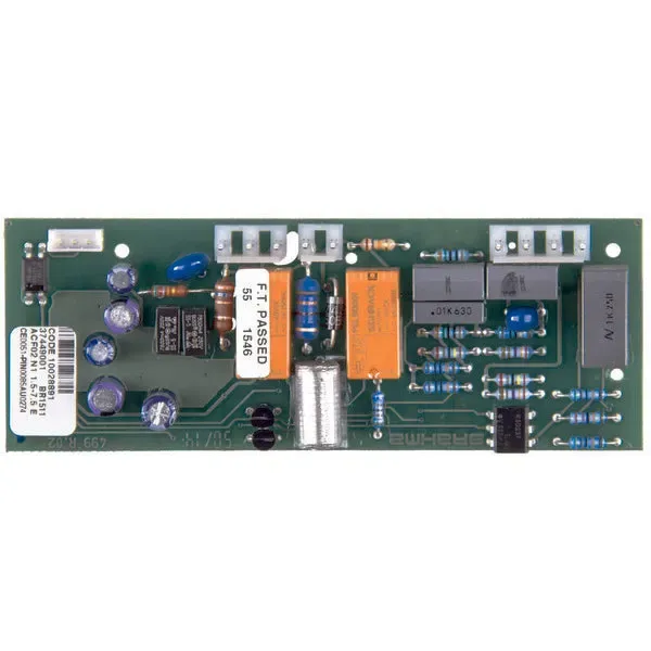 Carte électronique pour chaudière Beretta modèle 10028891 FIAMMA ACFO