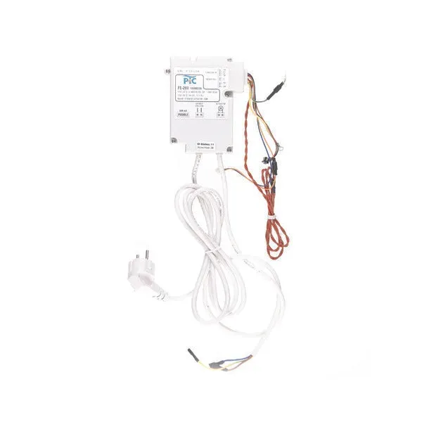 Plaque chauffante pour chauffe-eau Fagor 810004633 module d'alimentation