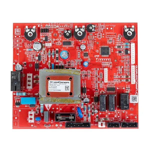 Carte électronique pour chaudière Beretta 10030505 modèles Mynute et Conica
