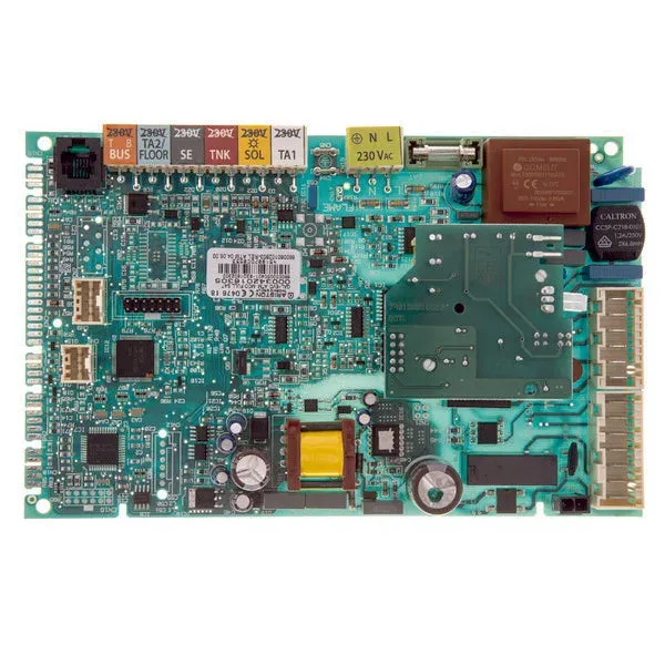 Carte électronique pour chaudière Chaffoteaux 60001897-03 Pigma Evo