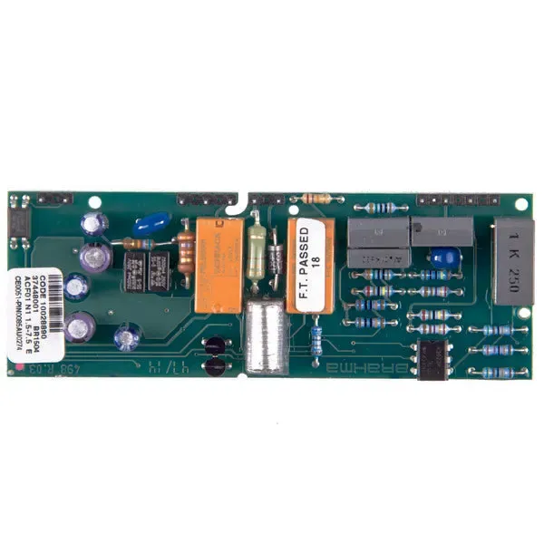 Carte électronique pour chaudière Beretta code 10021173 10022174 10028890