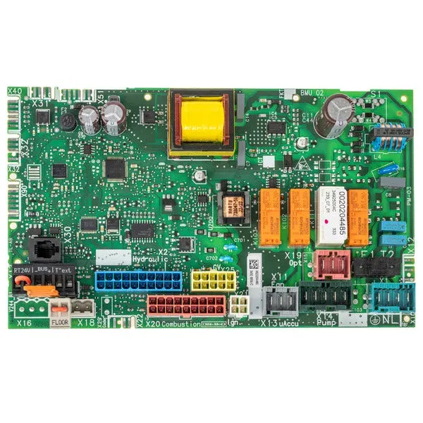 Carte électronique pour chaudière Saunier Duval ISOFAST 0020255377