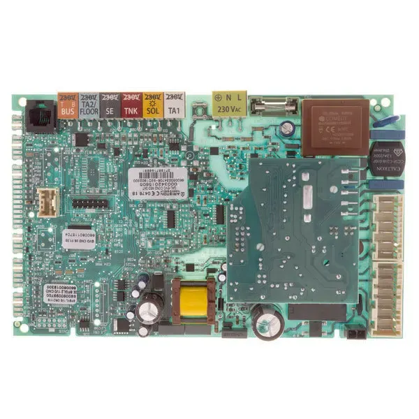 Carte électronique pour chaudière Chaffoteaux 60001899-03 ALIXIAGREEN