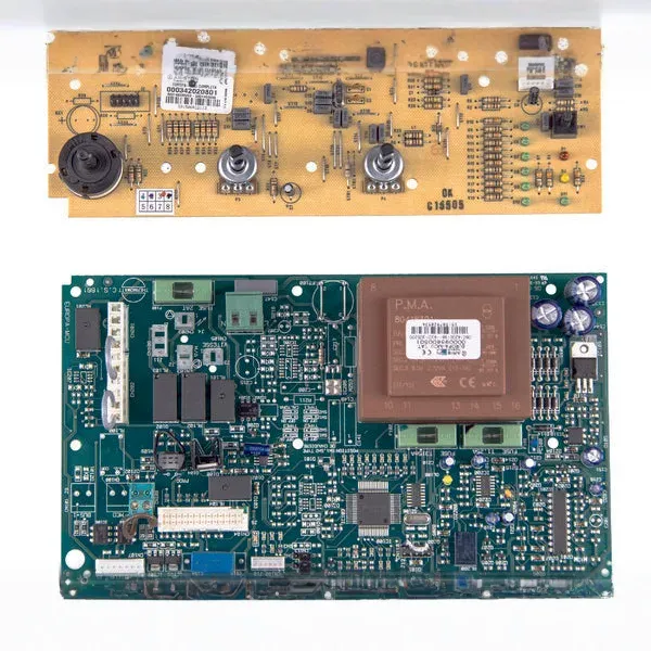 Carte électronique pour chaudière Chaffoteaux 61308277 60003250