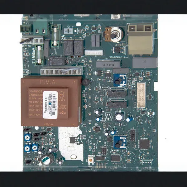 Carte électronique pour chaudière Chaffoteaux 60000571 Calydra Maya