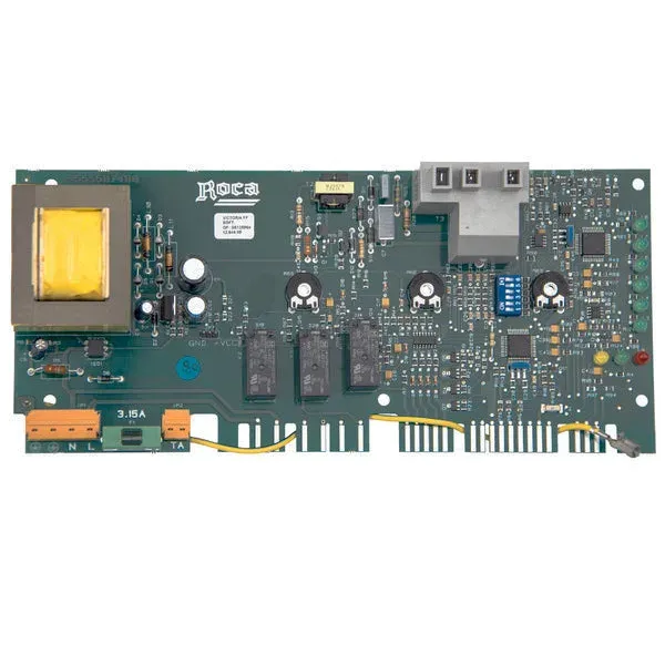 Carte électronique pour chaudière Roca Victoria ft 122126440
