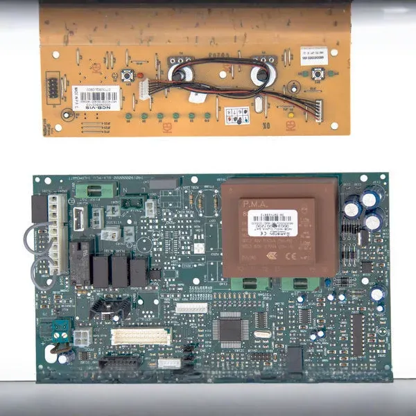Carte électronique pour chaudière Chaffoteaux 60000469 compatible COMPYMX230FFNESPT