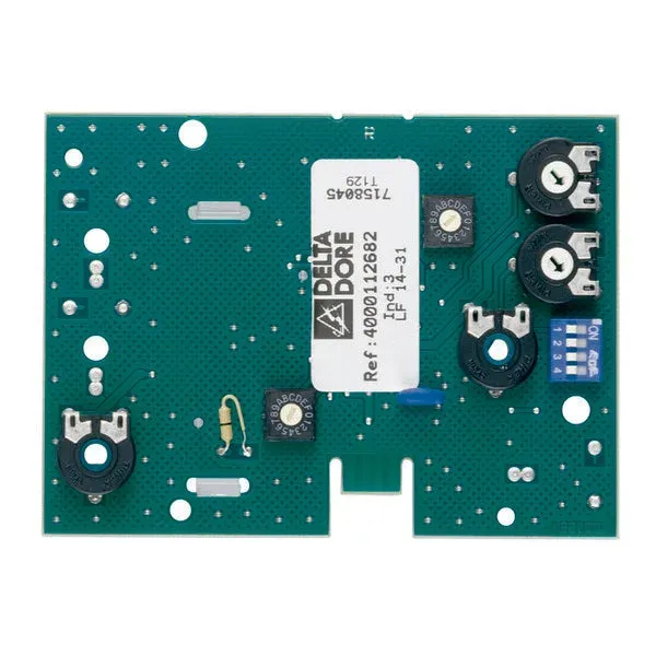 Carte électronique pour chaudière Saunier Duval S1208600 compatible Opalia