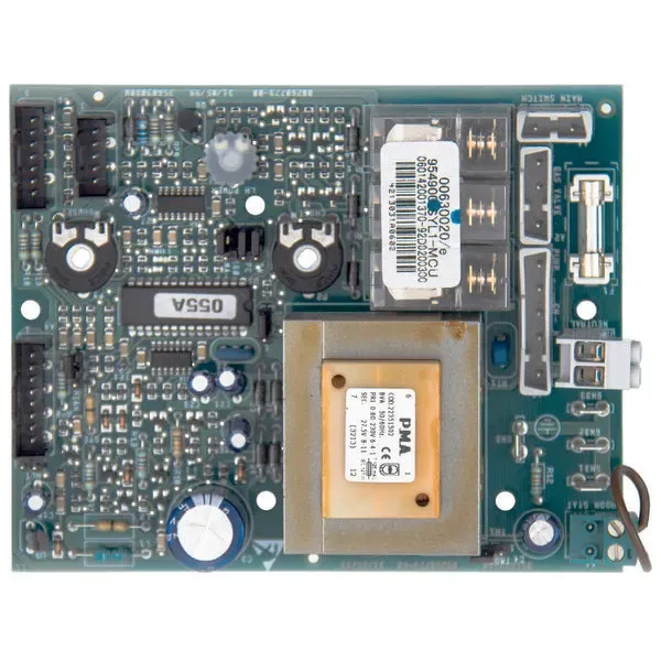 Carte électronique pour chaudière Saunier Duval 05641500 Twin C28E F28E