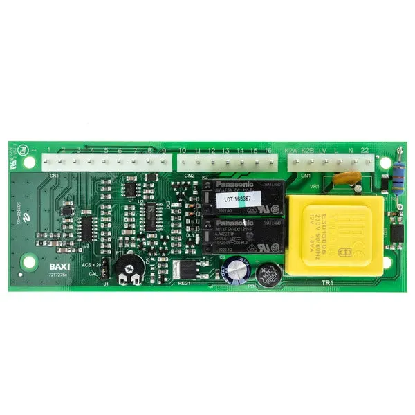 Module électronique pour chaudière fioul Roca Gavina GTI Plus 7217276