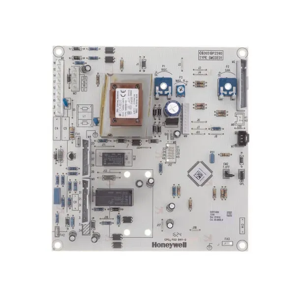 Carte électronique pour chaudière Cointra 9158792 Honeywell