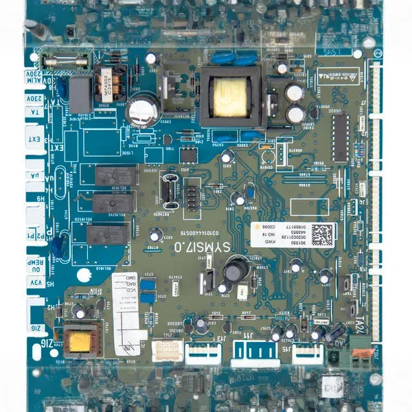 Carte électronique pour chaudière Saunier Duval S1040000 ISOFASTCONDENS