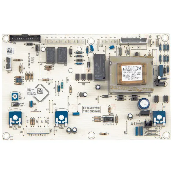 Carte électronique pour chaudière Cointra code 9158750 module SIT SPC21EI