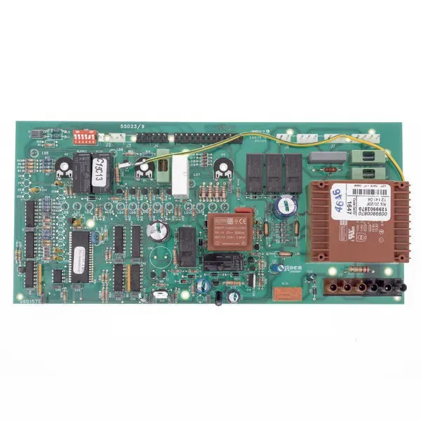 Carte électronique pour chaudière Roca 122121410 panneau numérique RS2020F