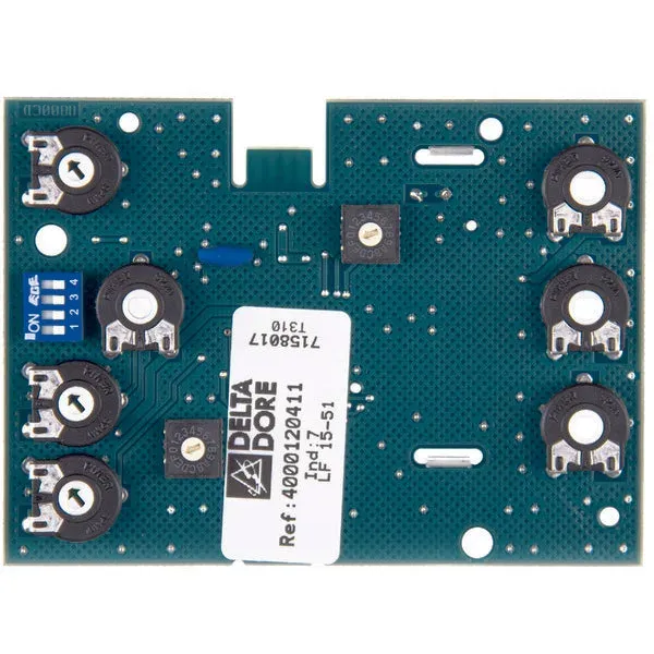 Carte électronique pour chaudière Saunier Duval S1008100 Thematek