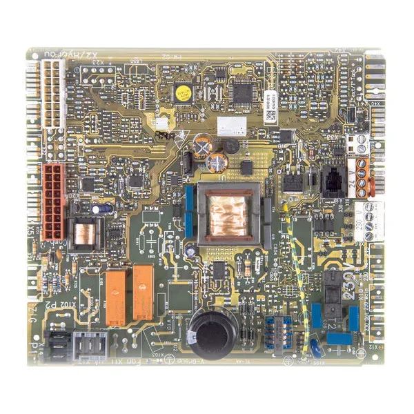 Carte électronique pour chaudière Saunier Duval 0020018478 Themacondens F24