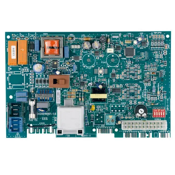Carte électronique pour chaudière Saunier Duval 0020039204 Semiatek F24
