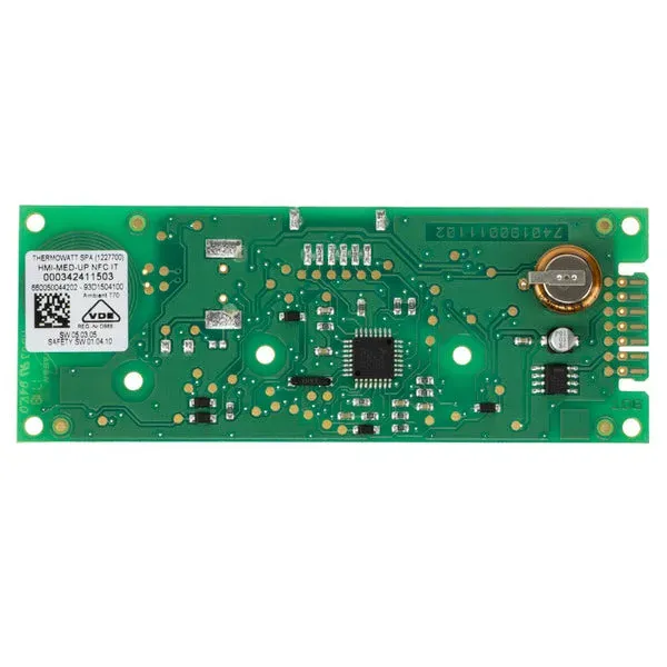 Carte électronique pour chauffe-eau Ariston 65116280