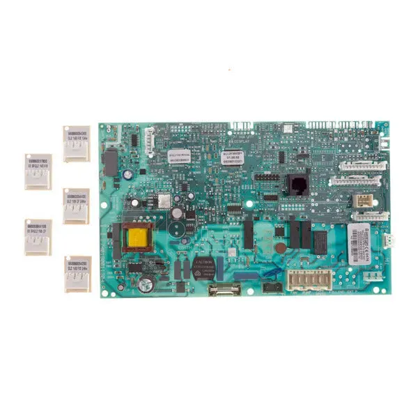 Carte électronique pour chaudière Ariston 6000160506 Egis Plus