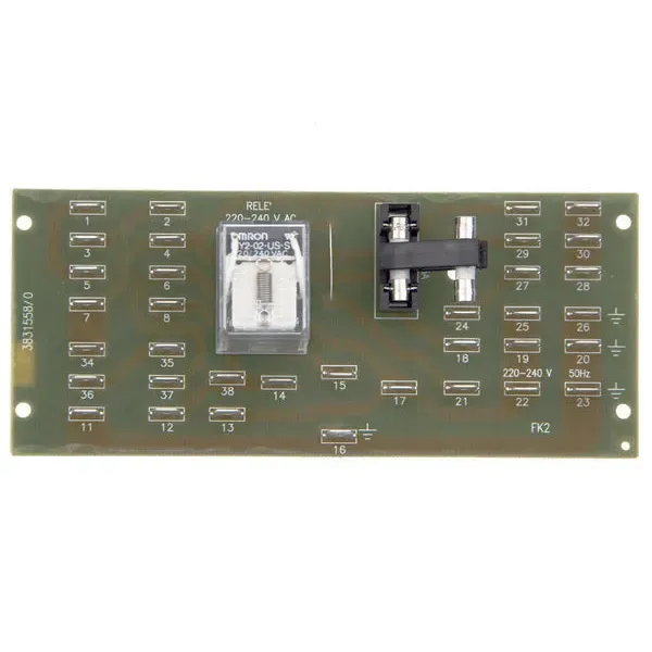 Carte électronique pour chaudière Ferroli code 39819830 I39819830
